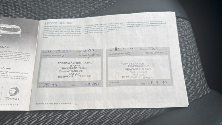 Peugeot 3008 1.2 PureTech Allure Premium+ 5dr EAT8 Petrol Estate